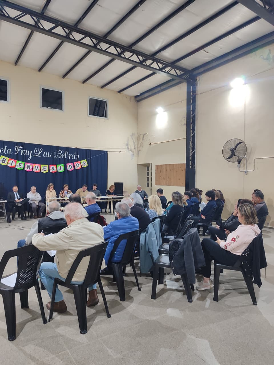 Participación de asociados en la Asamblea