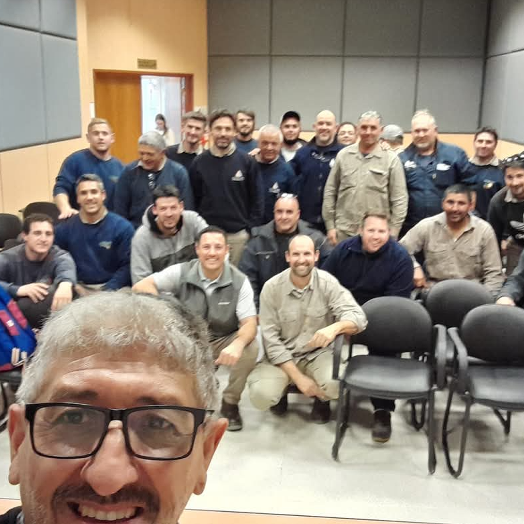 Instalación de fibra óptica