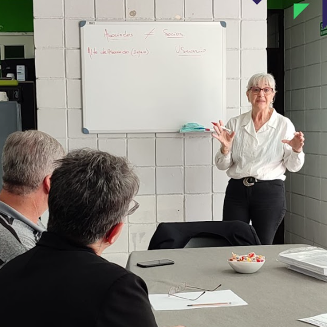 Proyectos y servicios de la cooperativa