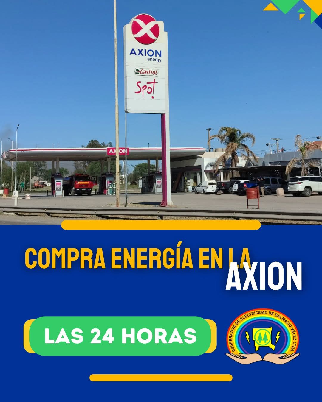 Flyer Informativo
